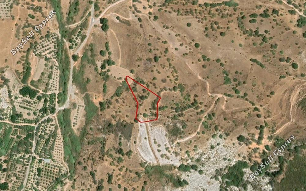 Land in Paphos (853174) for sale