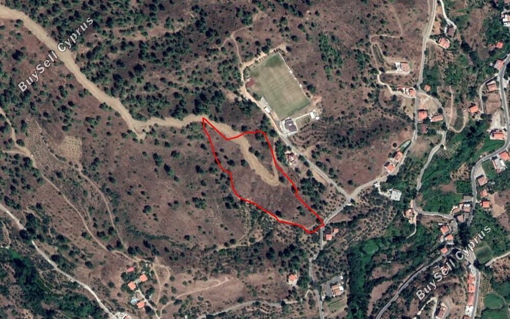 Land in Nicosia (853185) for sale