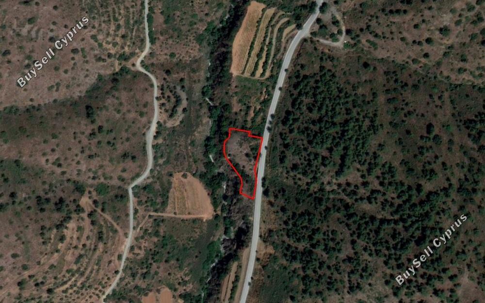 Land in Nicosia (853188) for sale