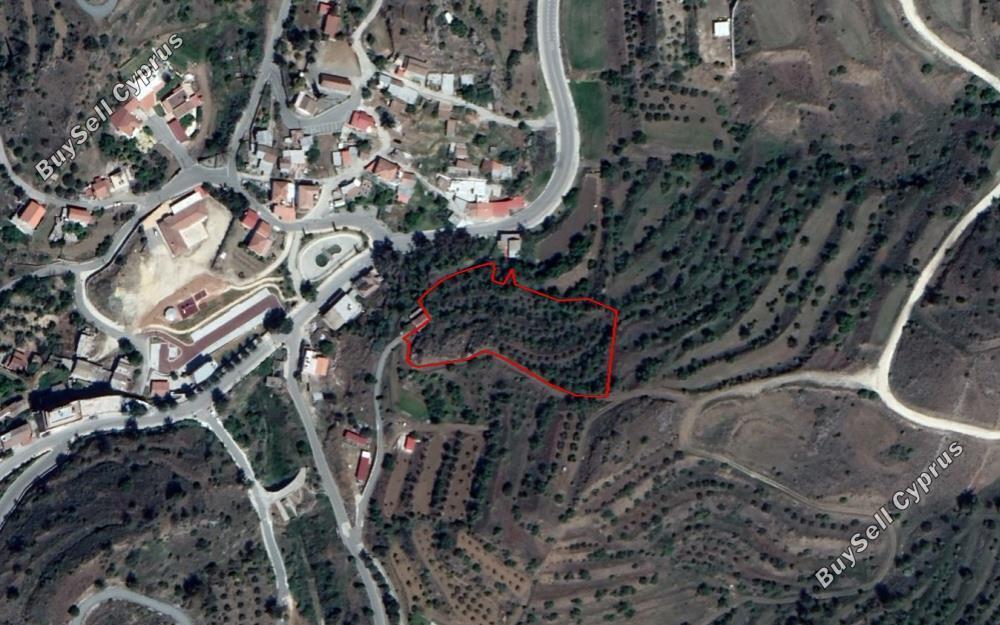 Land in Nicosia (853189) for sale