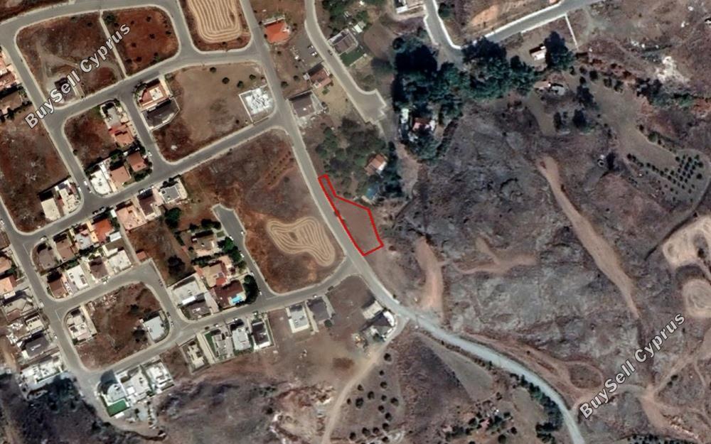 Land Plot in Nicosia (853190) for sale