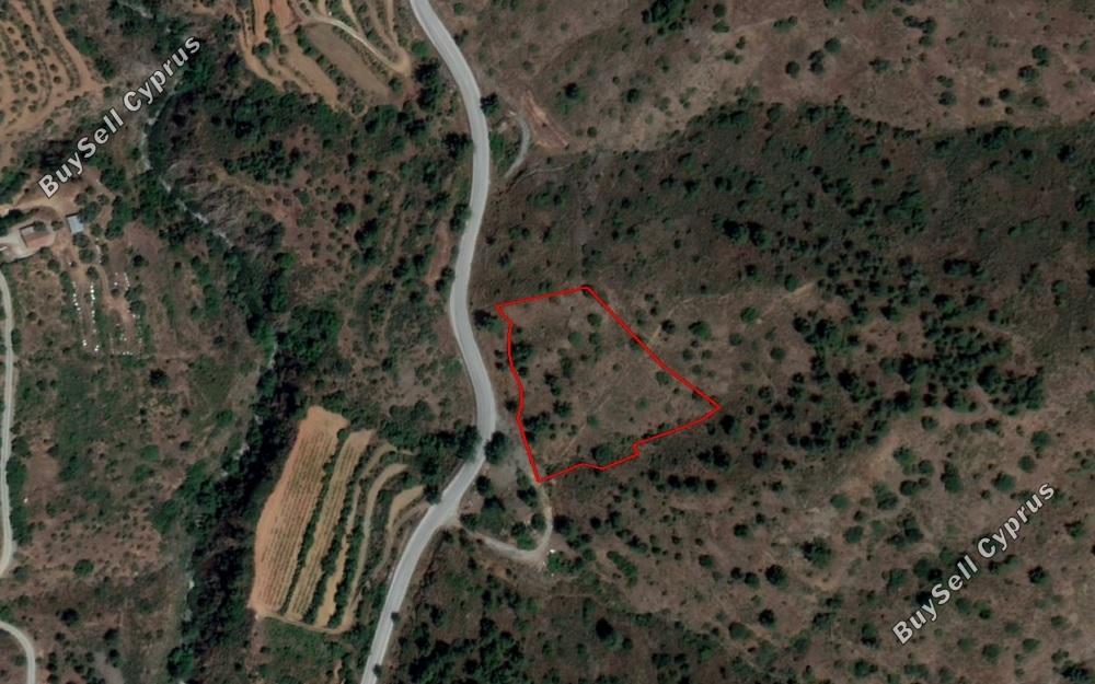 Land in Nicosia (853192) for sale