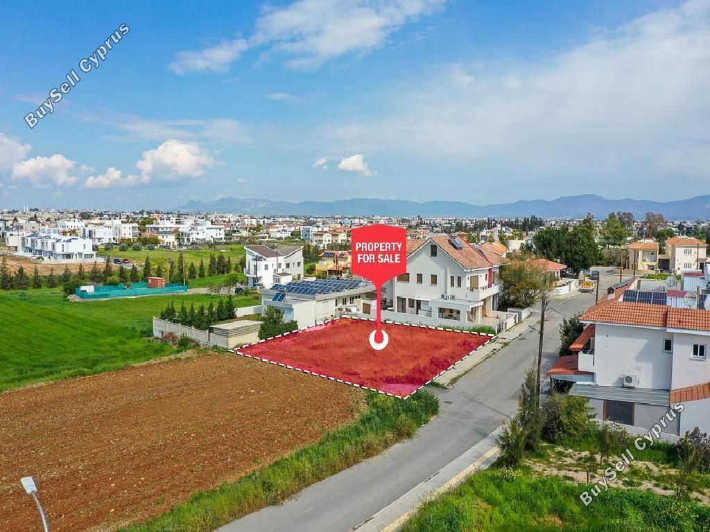 Land Plot in Nicosia (853520) for sale