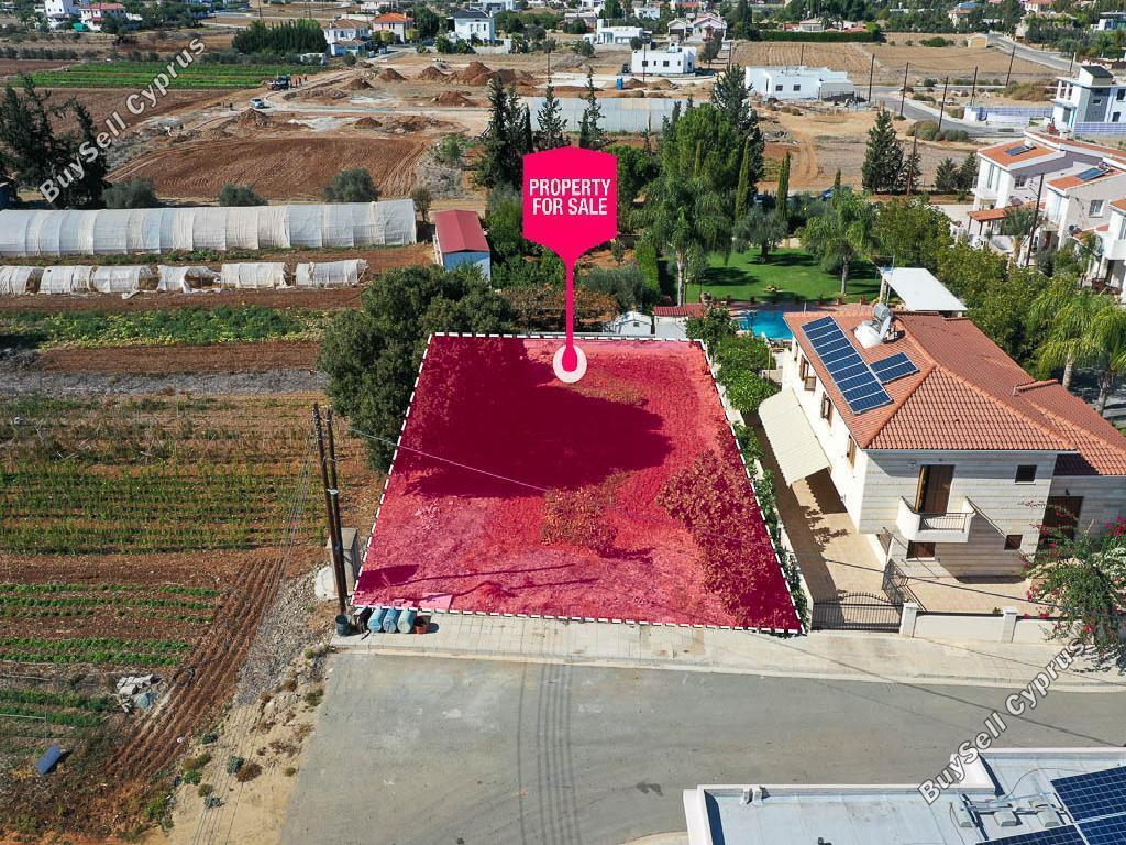 Land Plot in Nicosia (853525) for sale
