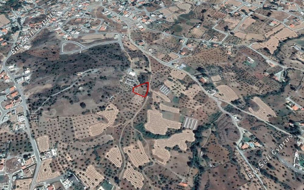 Land in Nicosia (855831) for sale