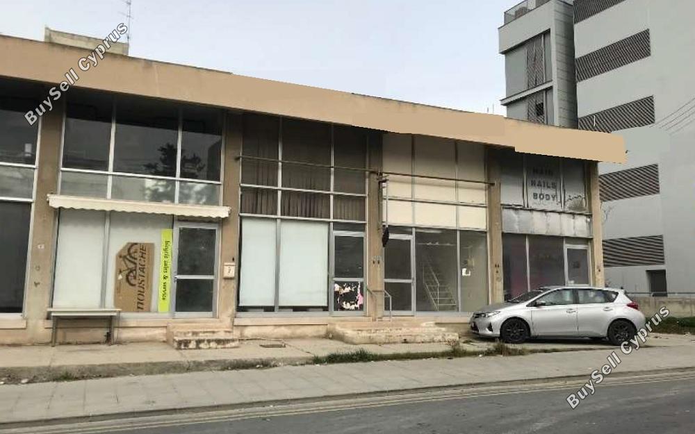Shop Commercial in Nicosia (855833) for sale