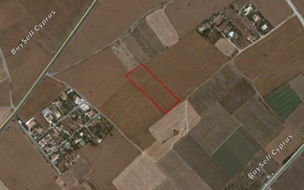 Land in Larnaca (855842) for sale