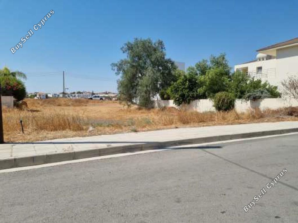 Land Plot in Nicosia (855997) for sale
