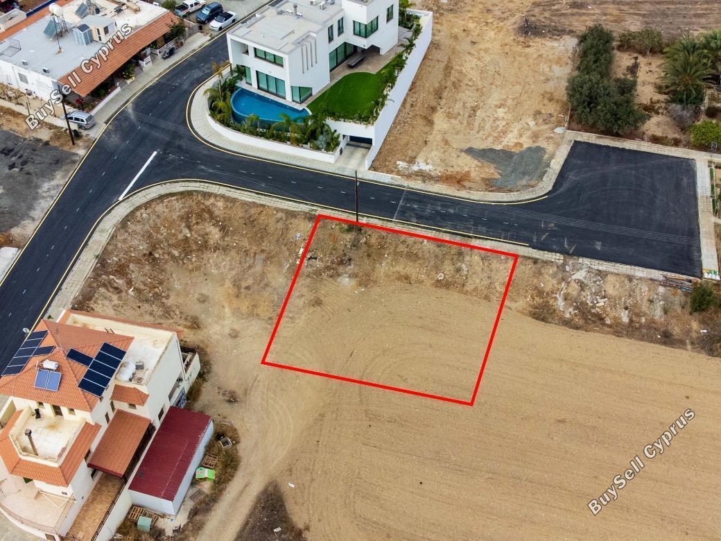 Land in Larnaca (857813) for sale