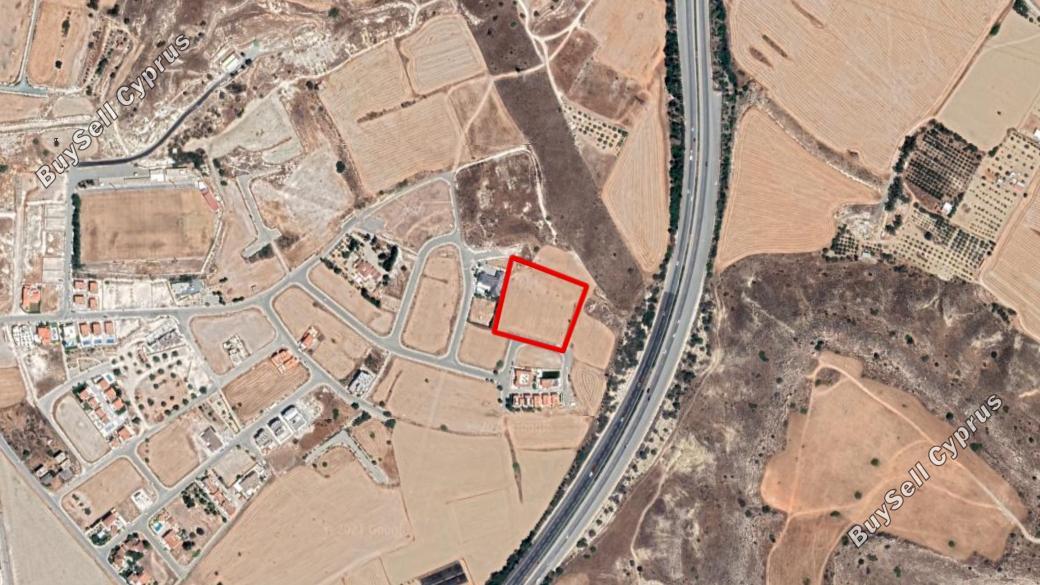 Land in Larnaca (857814) for sale