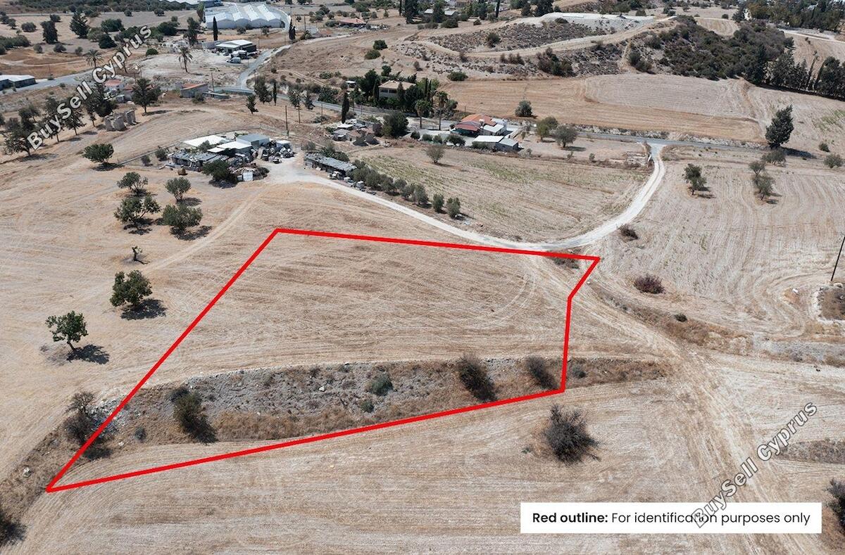 Land in Larnaca (859423) for sale