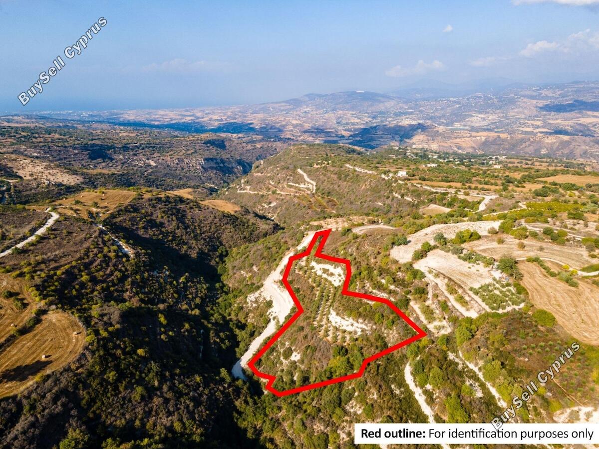 Land in Paphos (859425) for sale