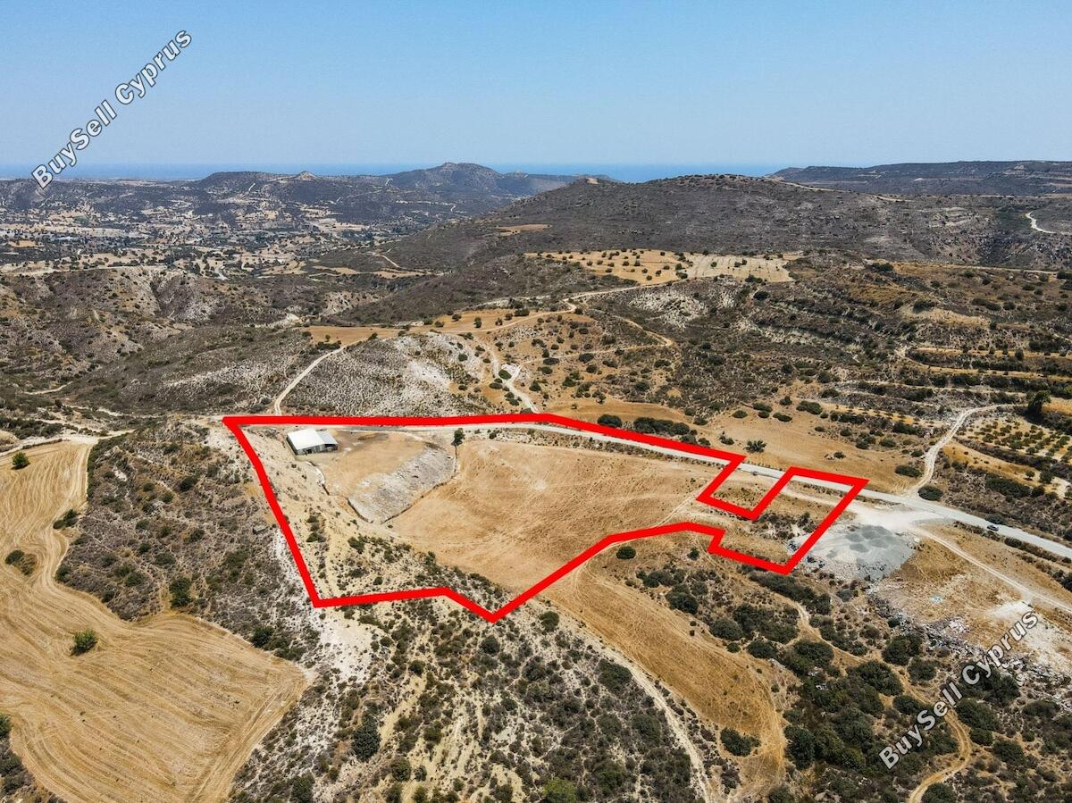 Land in Larnaca (859426) for sale