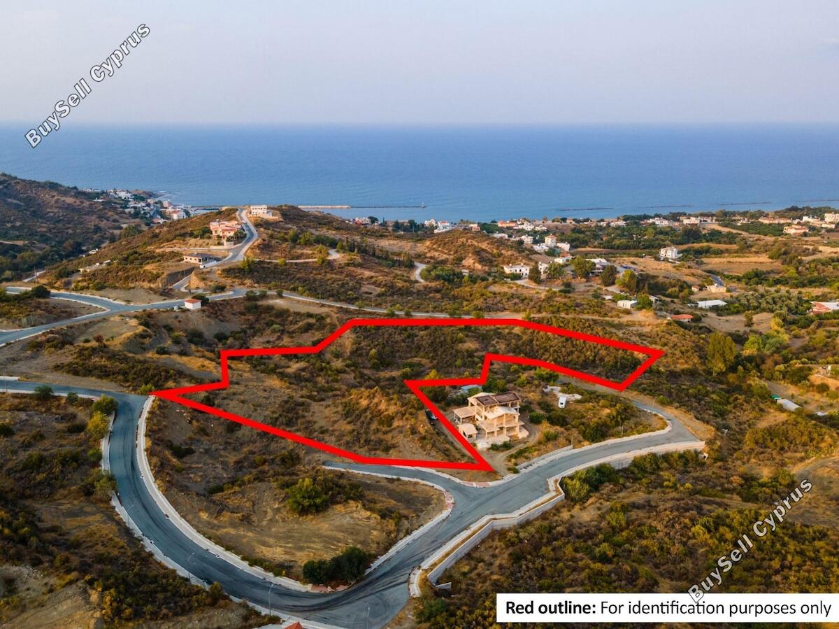 Land in Nicosia (859427) for sale