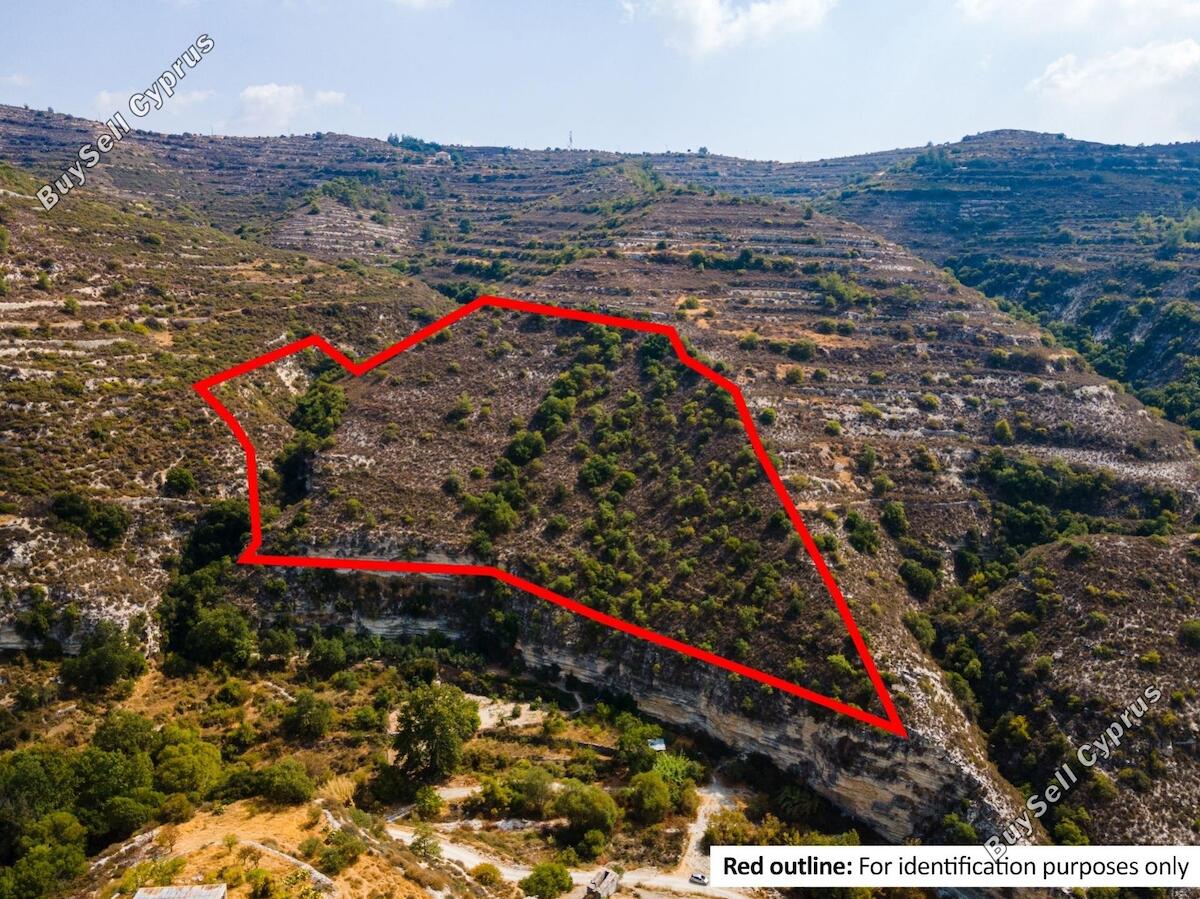 Land in Limassol (859428) for sale