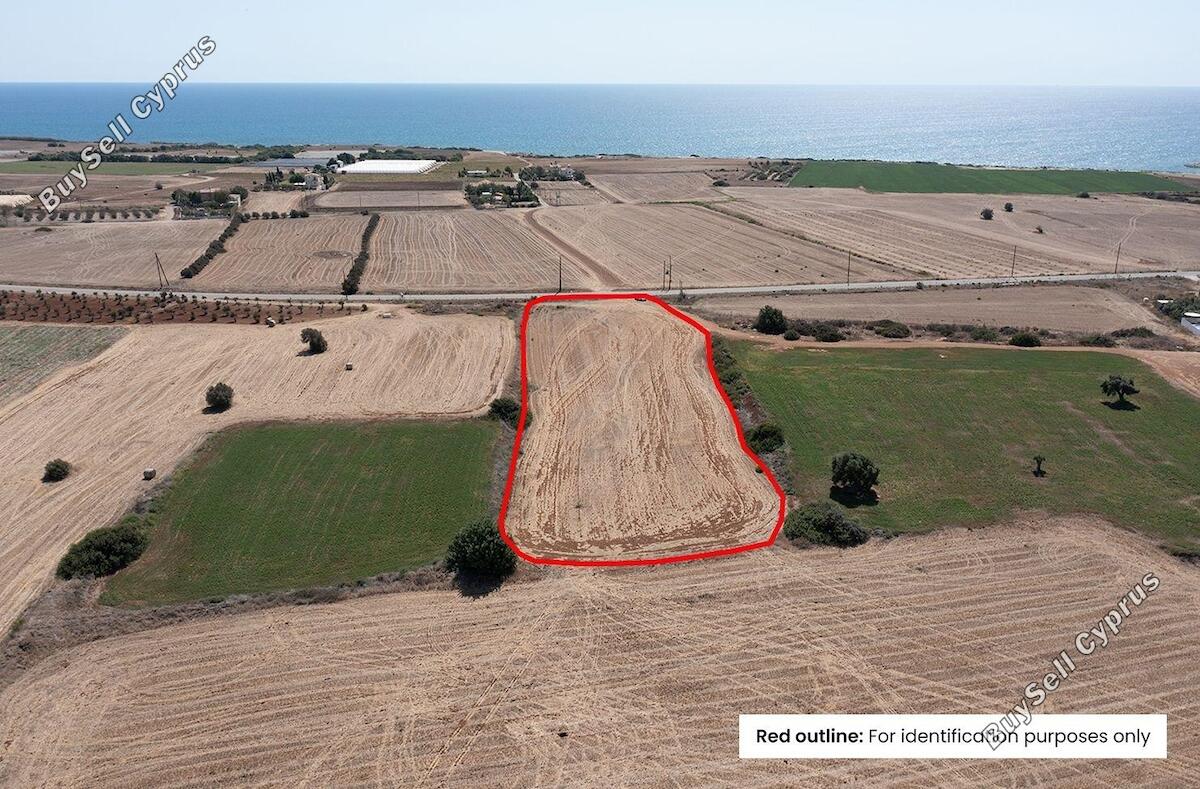 Land in Larnaca (859429) for sale