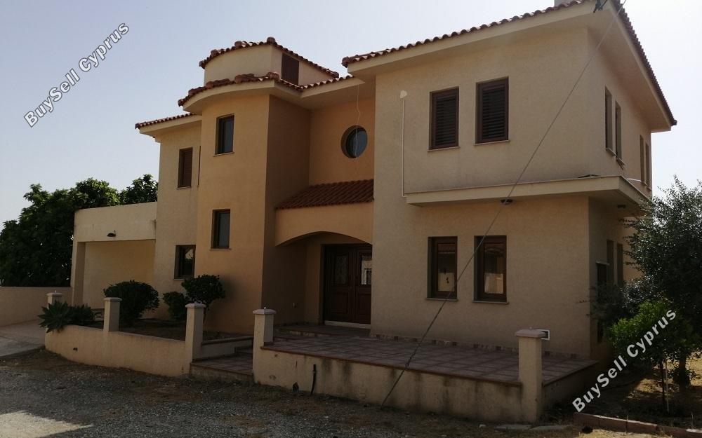 Detached house in Larnaca (859535) for sale