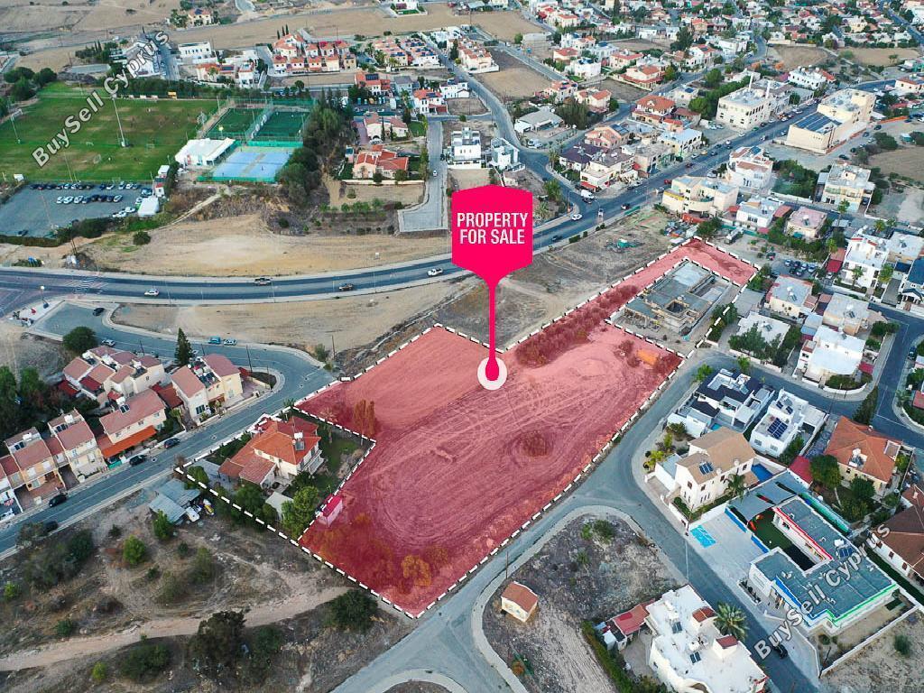 Land in Nicosia (859657) for sale