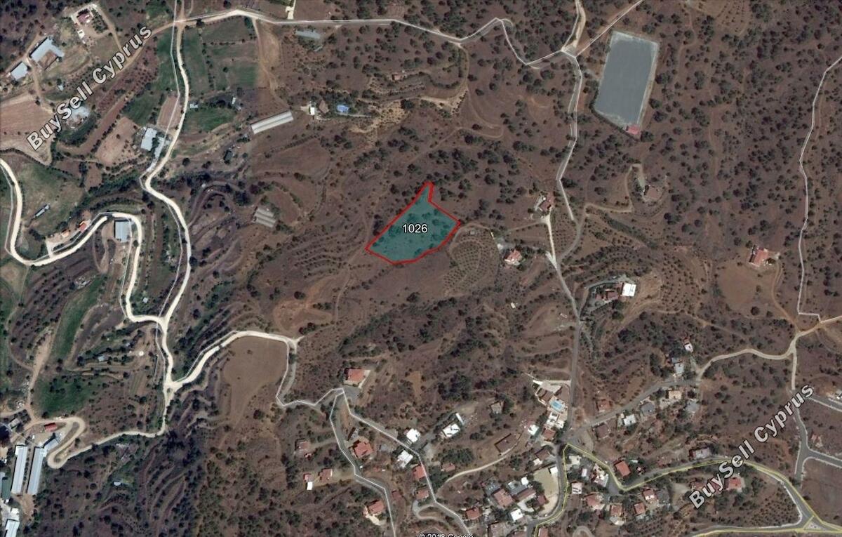 Land in Nicosia (860761) for sale