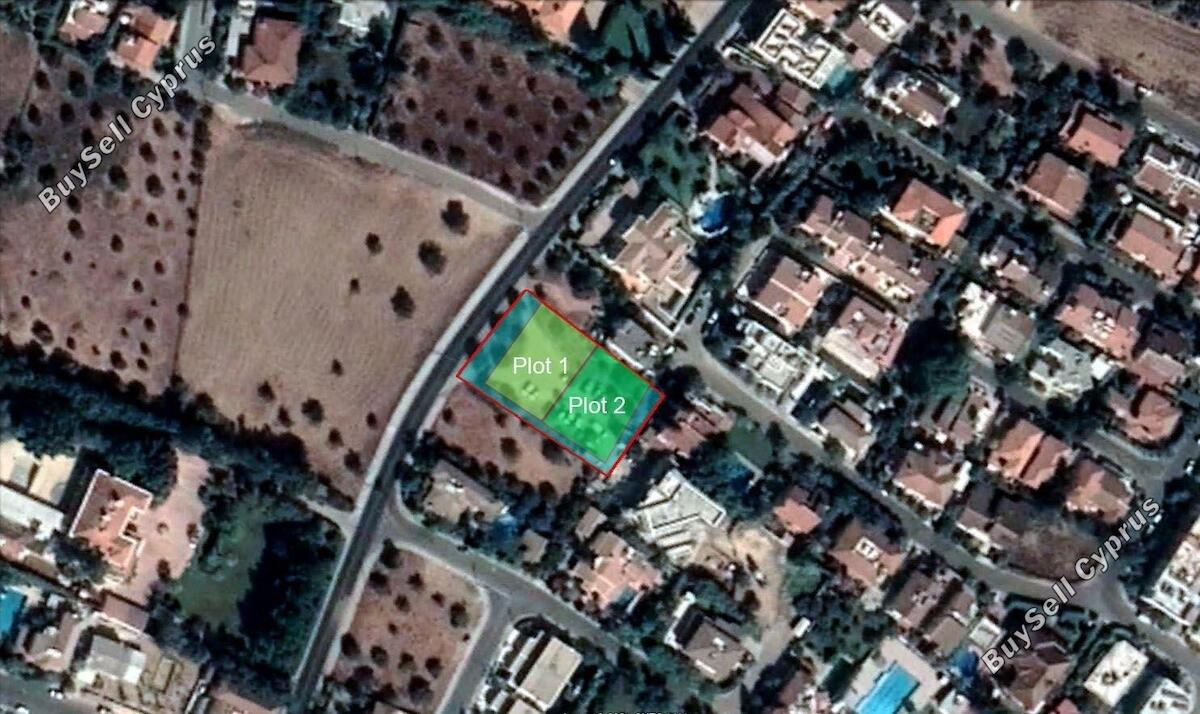 Land in Nicosia (860762) for sale