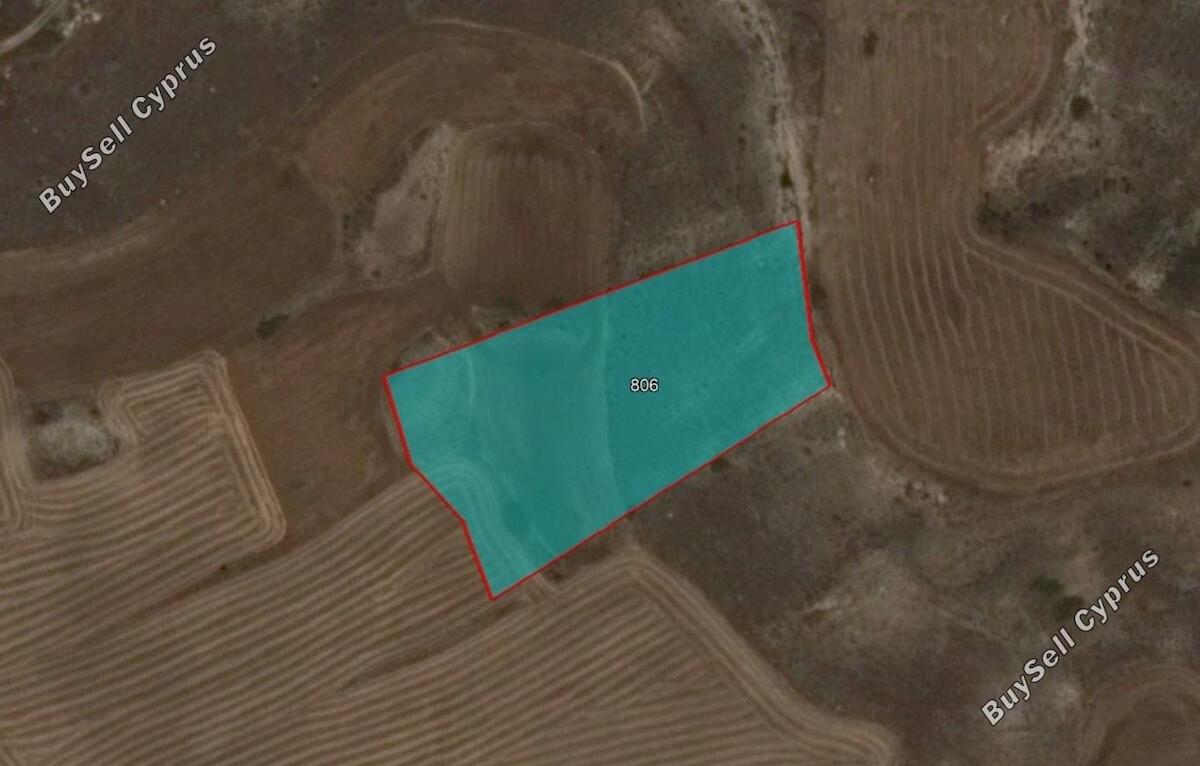 Land in Nicosia (860771) for sale