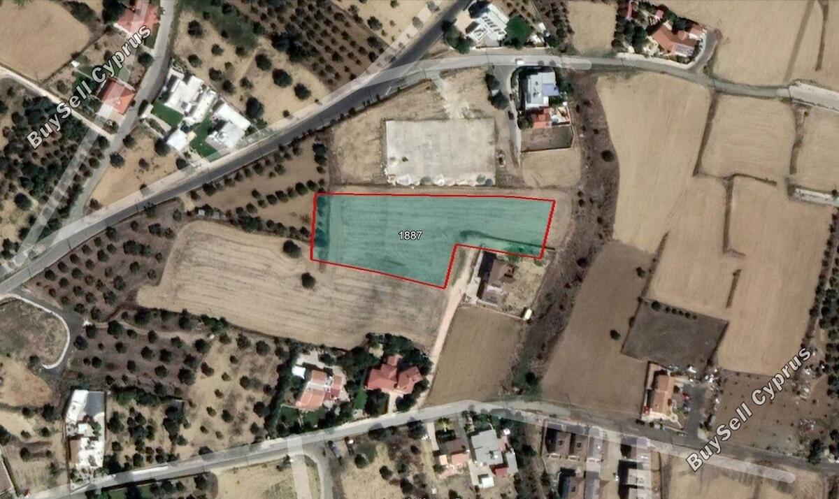 Land in Nicosia (860775) for sale