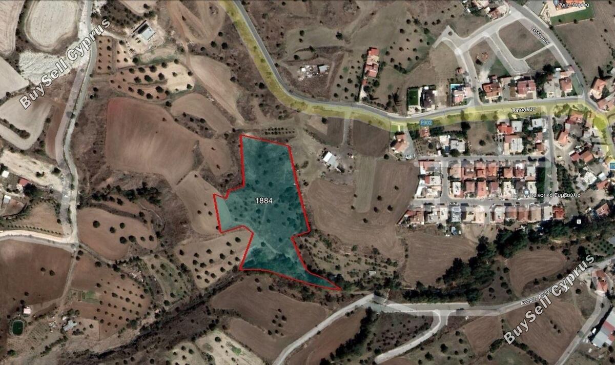 Land in Nicosia (860791) for sale