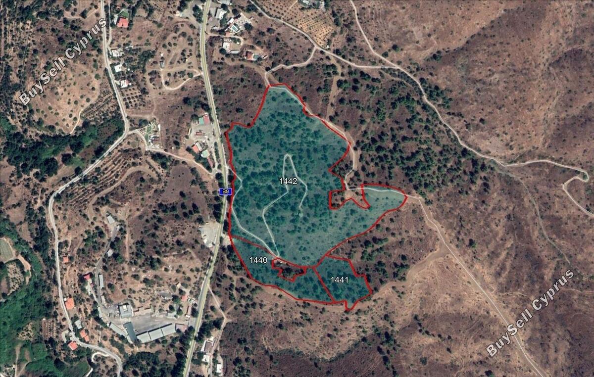 Land in Nicosia (860848) for sale
