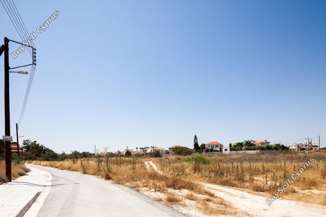 Land in Larnaca (860943) for sale