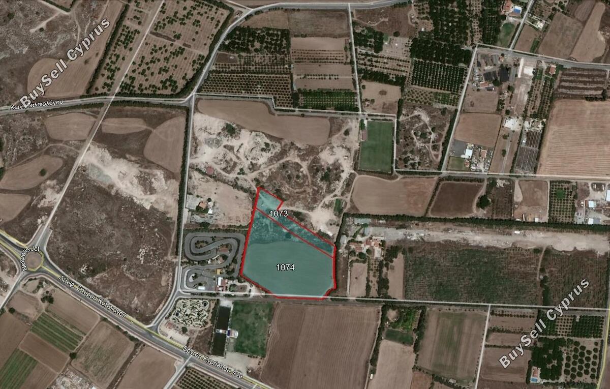 Land in Paphos (860971) for sale
