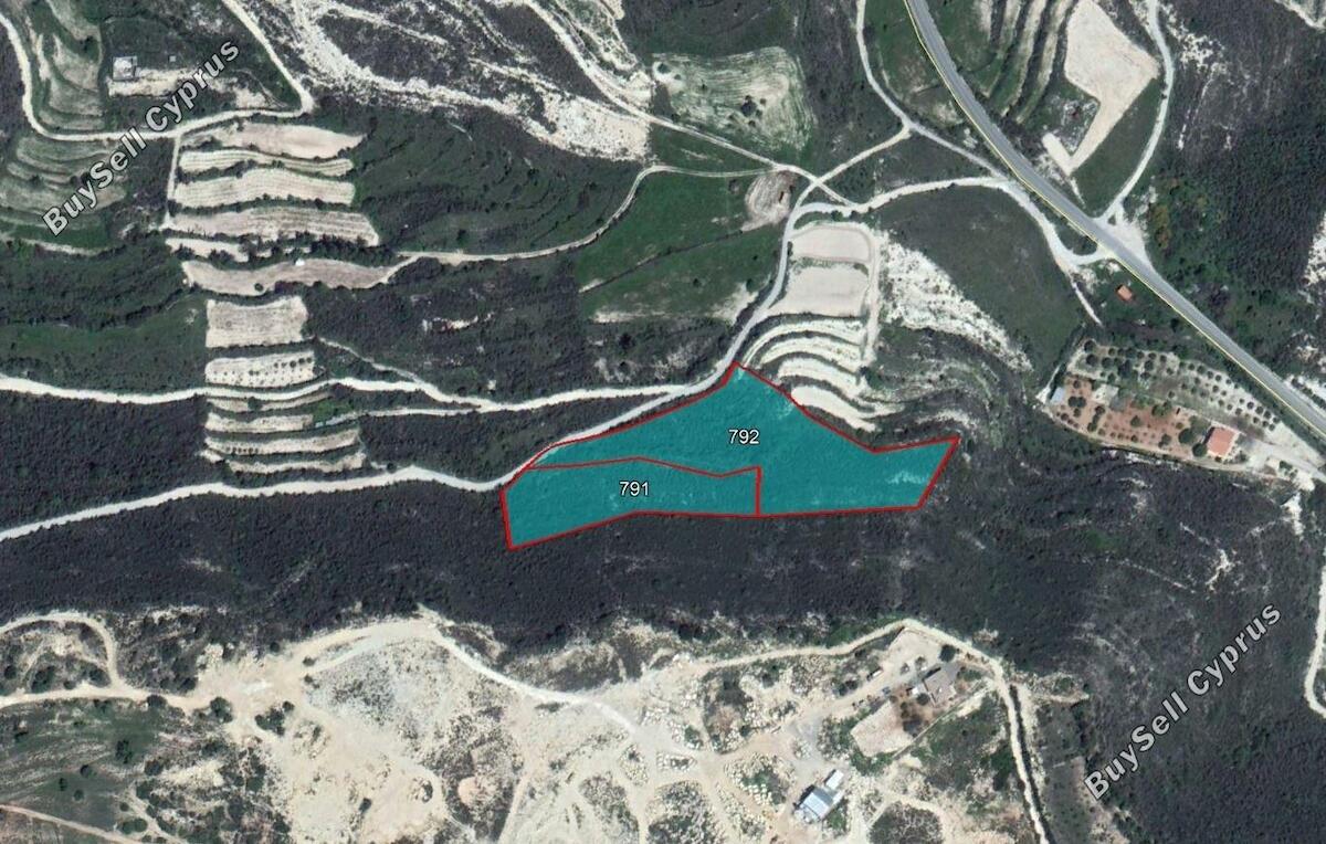 Land in Limassol (860990) for sale
