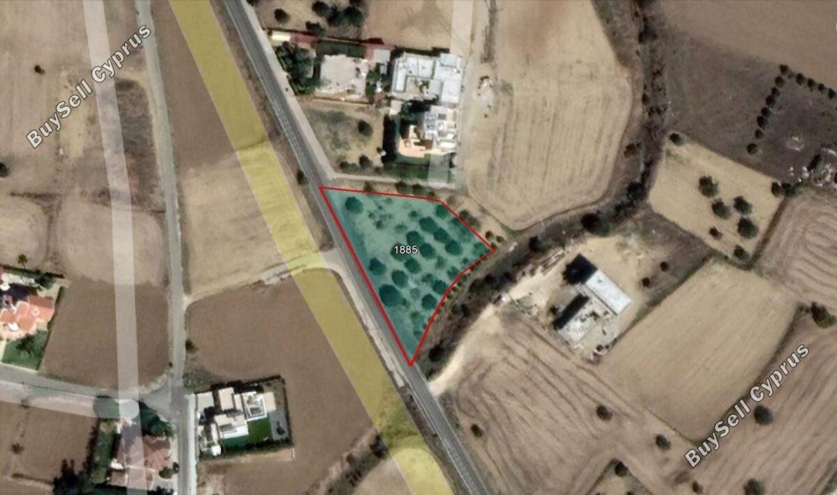 Land in Nicosia (860999) for sale