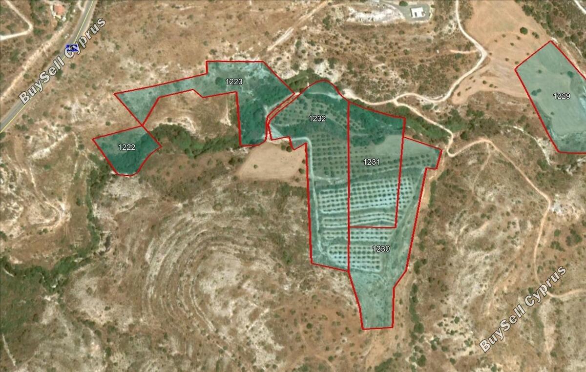 Land in Larnaca (861036) for sale