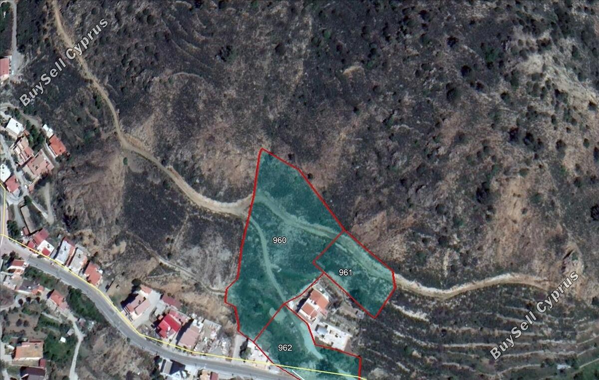 Land in Limassol (861041) for sale