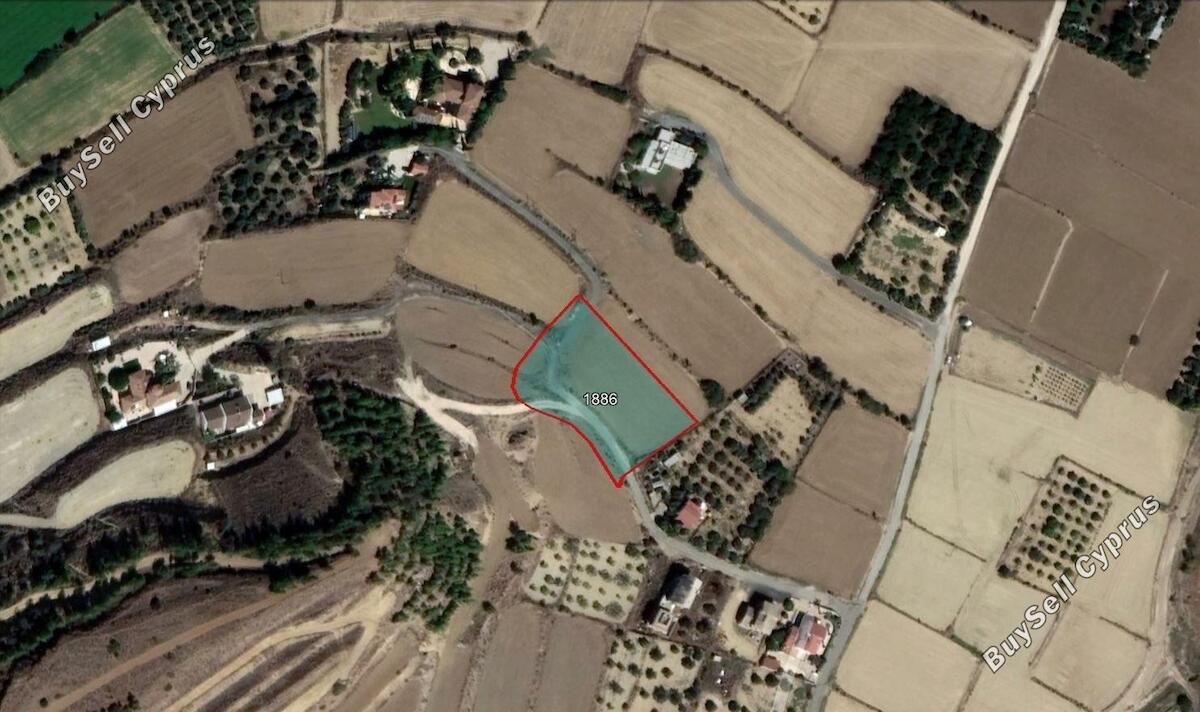Land in Nicosia (861197) for sale