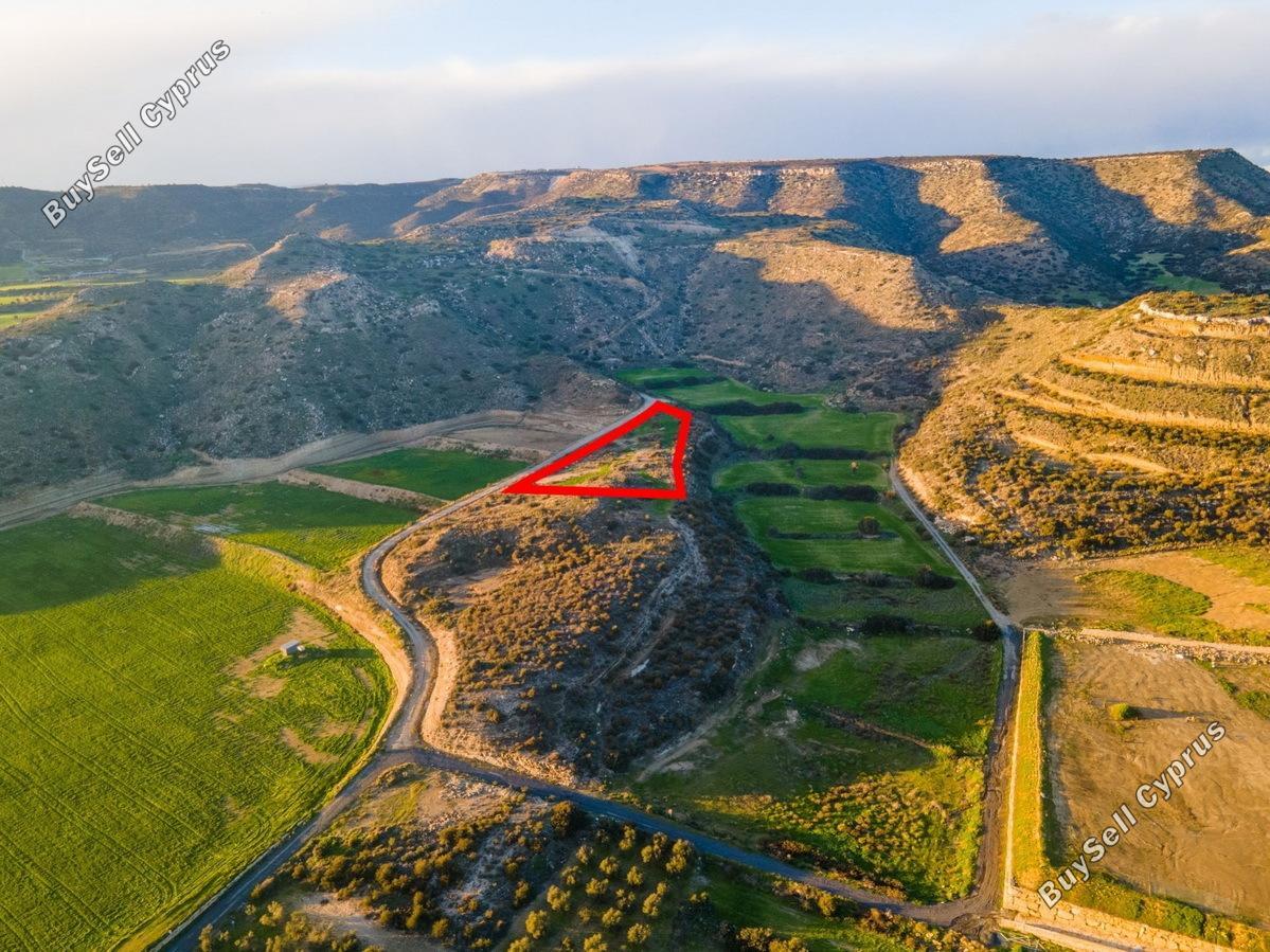 Land in Larnaca (861432) for sale