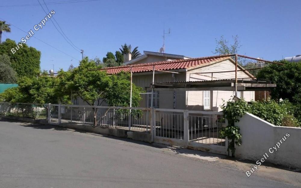 Detached house in Nicosia (861461) for sale