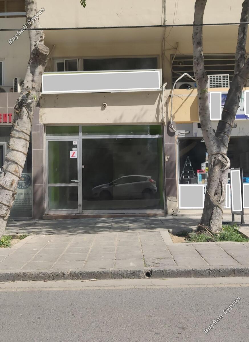 Shop Commercial in Nicosia (862729) for sale
