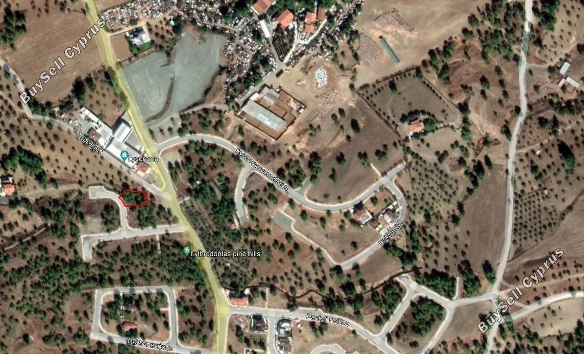 Land Plot in Nicosia (862731) for sale