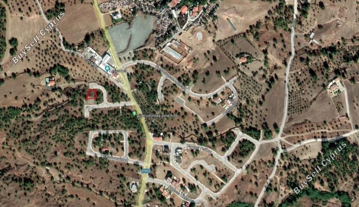 Land Plot in Nicosia (862732) for sale