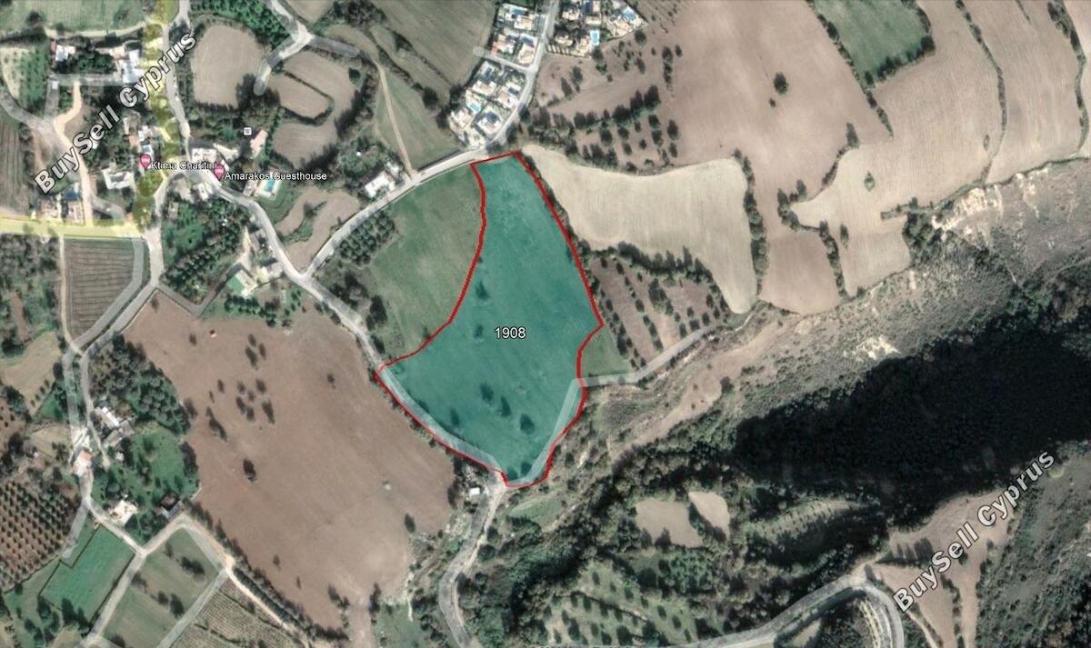 Land in Paphos (863294) for sale