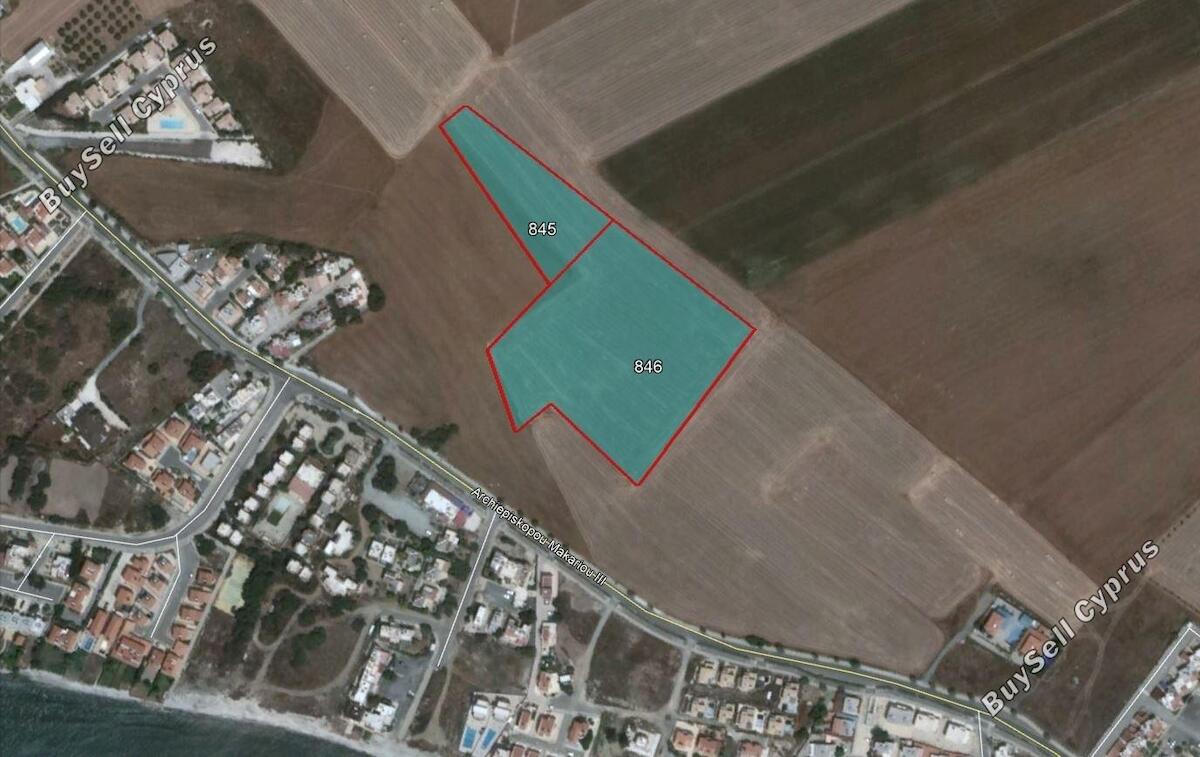 Land in Larnaca (863320) for sale