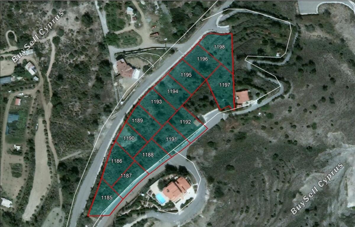 Land Plot in Limassol (863353) for sale