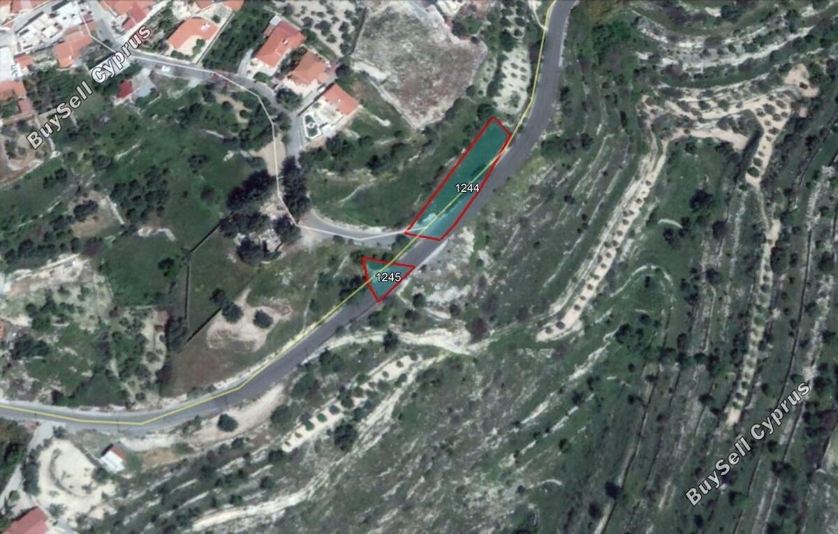 Land Plot in Limassol (863373) for sale