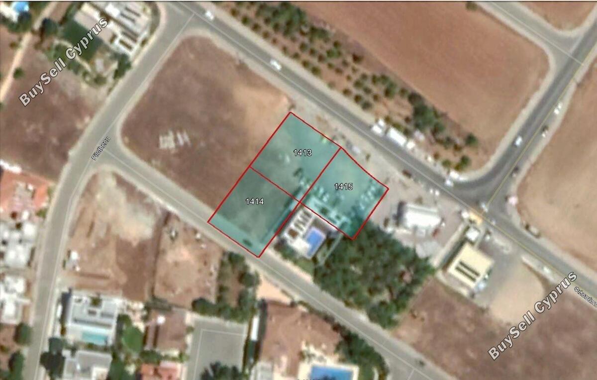 Land Plot in Nicosia (863377) for sale