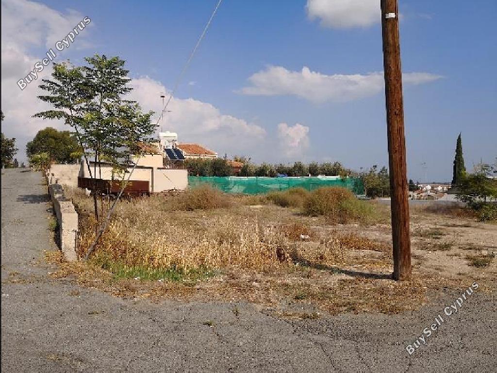 Land in Larnaca (866850) for sale