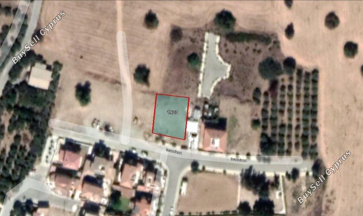 Land Plot in Larnaca (868950) for sale