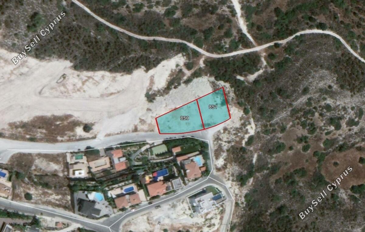 Land Plot in Limassol (868951) for sale