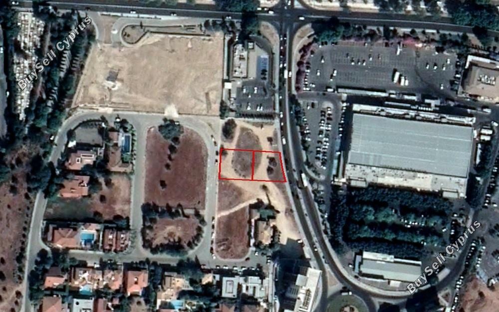Land Plot in Nicosia (870219) for sale