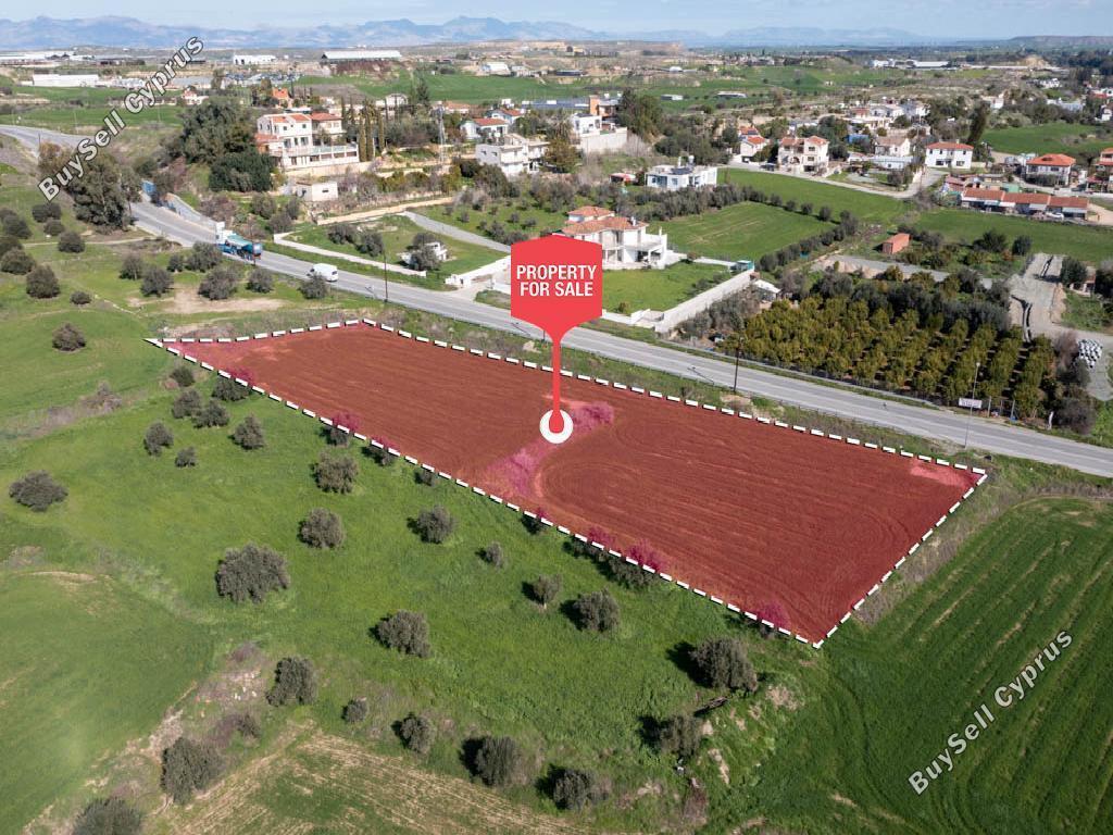 Land in Nicosia (870361) for sale